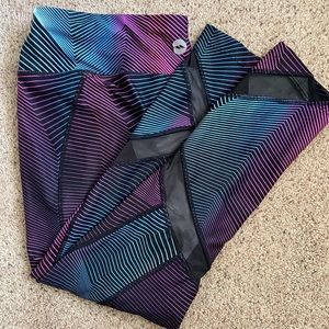 Fun workout leggings